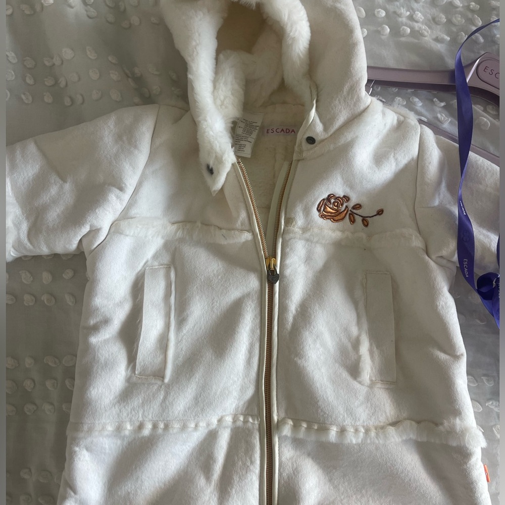 Escada Jacket or Coat Baby 36mo